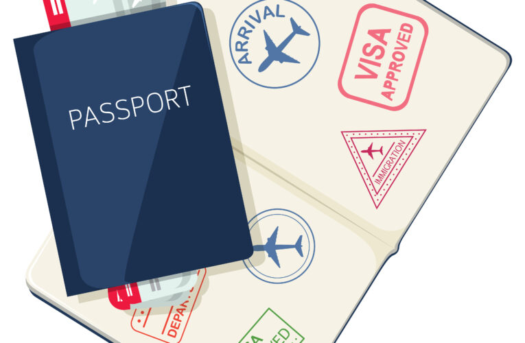 Warum der Reisepass oft noch 6 Monate gültig sein muss.