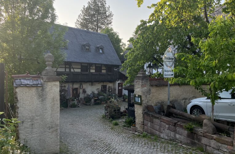 Gasthaus „Zum Frongut“ Burgstädt